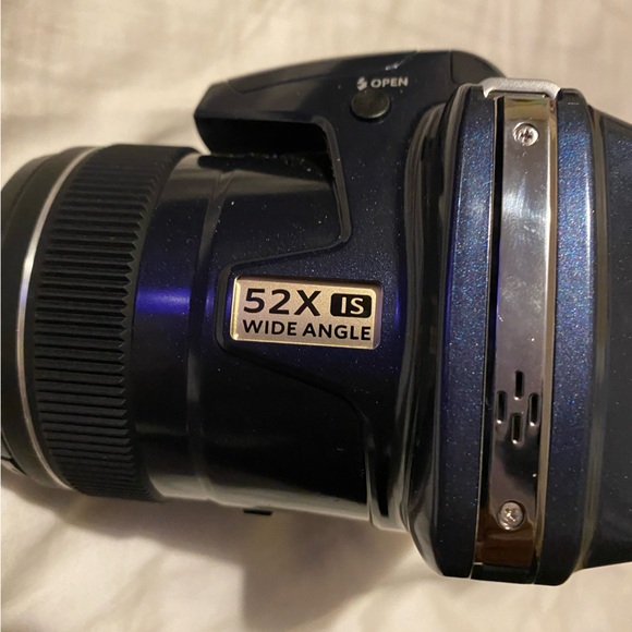 KODAK PIXPRO AZ528 Astro Zoom BSI-CMOS Bridge Digital Camera - Picture 3 of 11